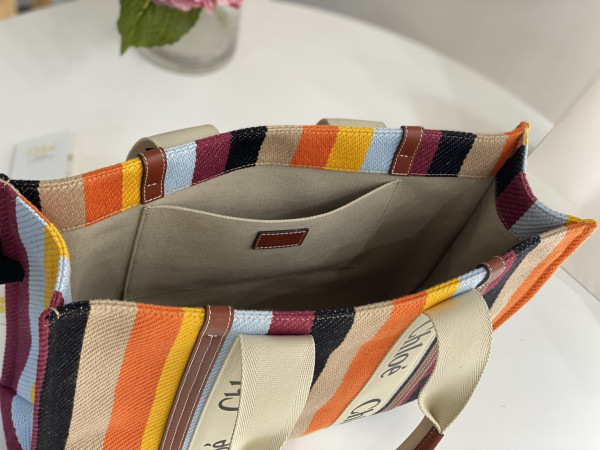 Chloe Woody tote bag-small /medium /large