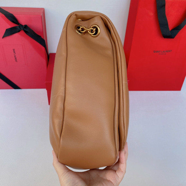 Y*L jamie 4.3 in suede