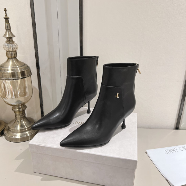 Ji*y Ch* scarlett-high boots 6.5cm