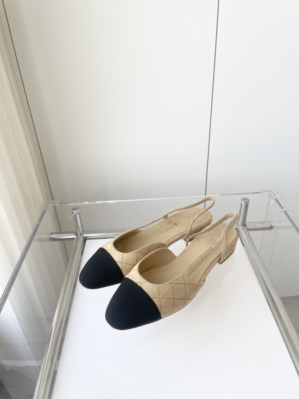 CL SLINGBACKS
