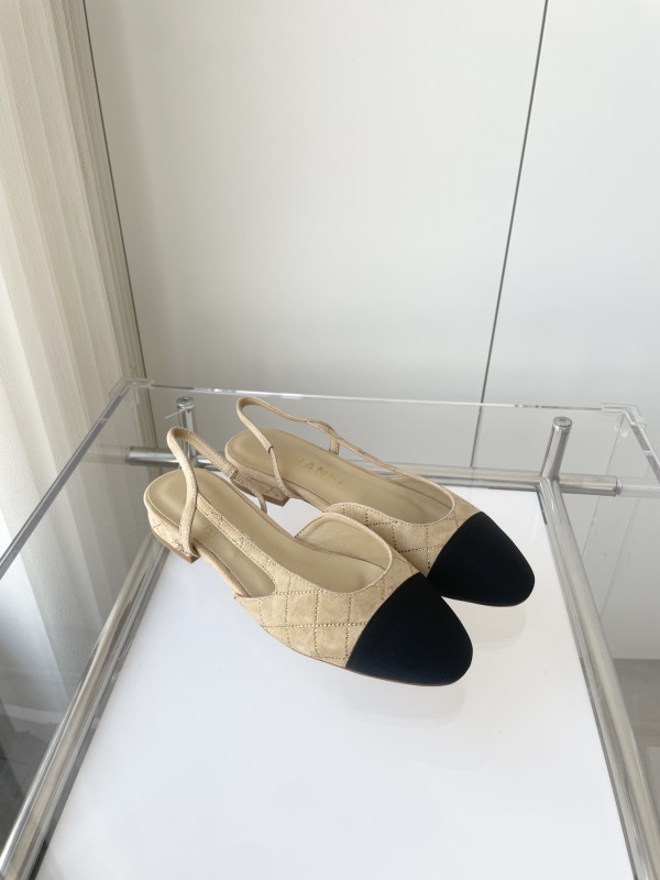 CL SLINGBACKS
