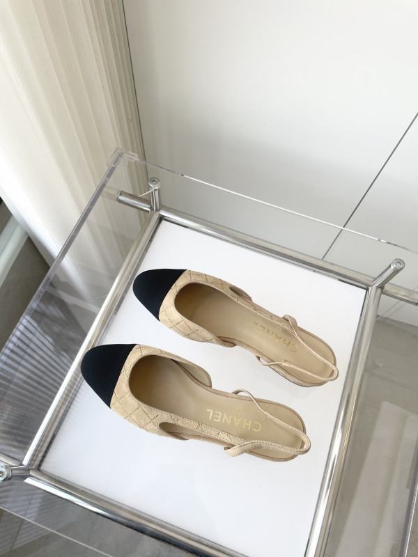 CL SLINGBACKS