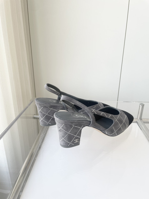 CL SLINGBACKS