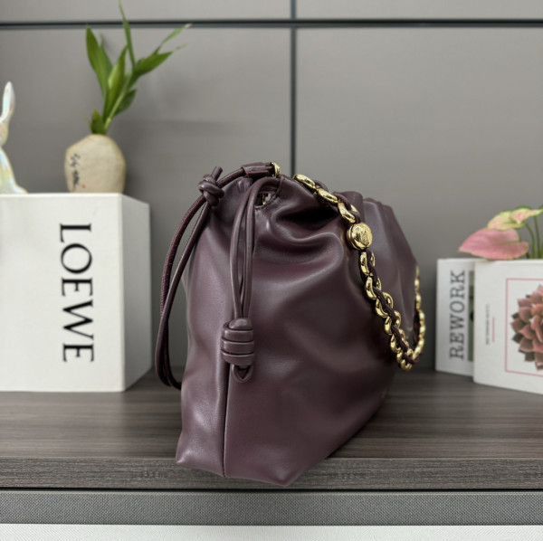 Lowee Large Flamenco purse-41*9*26cm