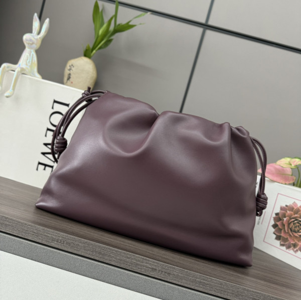 Lowee Large Flamenco purse-41*9*26cm