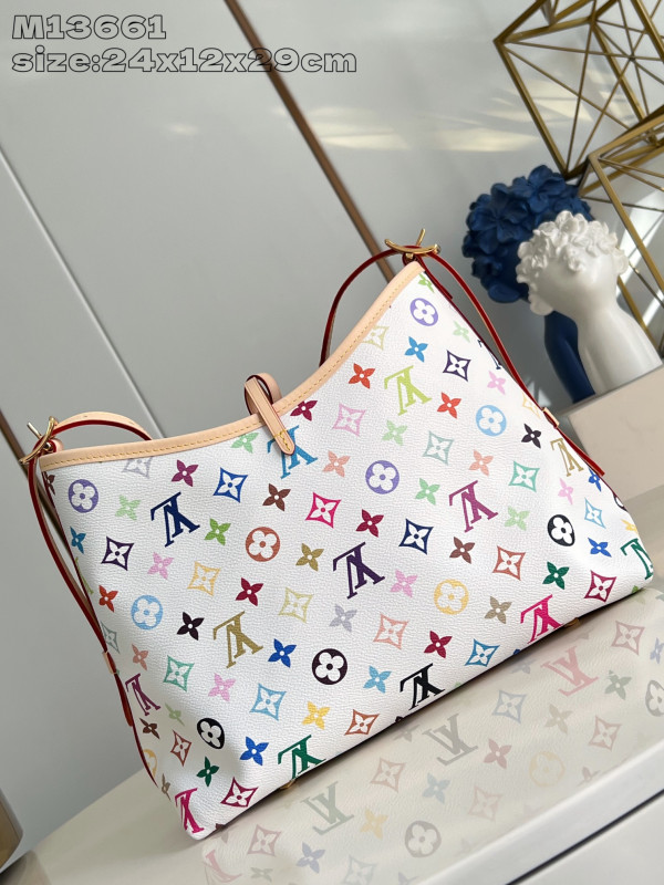 l0*is V*t0n carryall pm-29*24*12cm