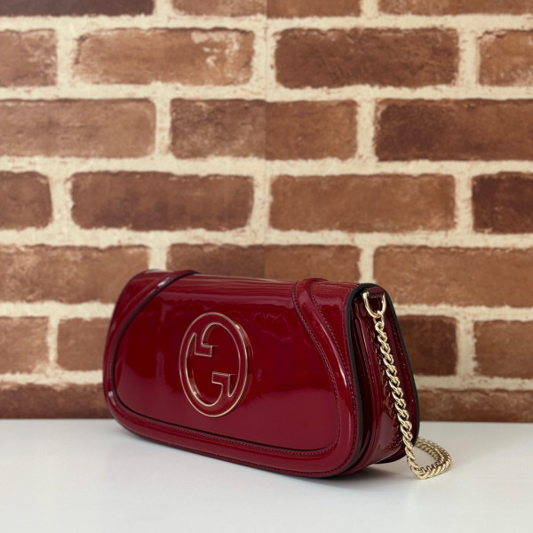G*u*i blondie small shoulder bag