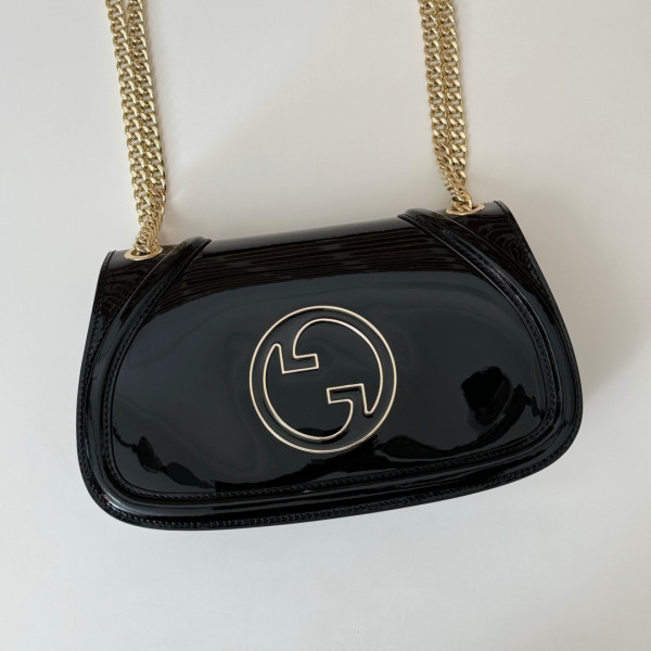 G*u*i blondie small shoulder bag-26*16*8cm