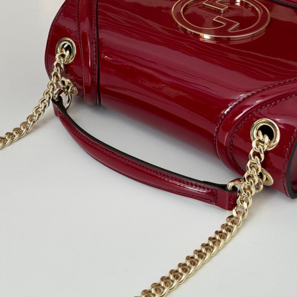 G*u*i blondie small shoulder bag-26*16*8cm