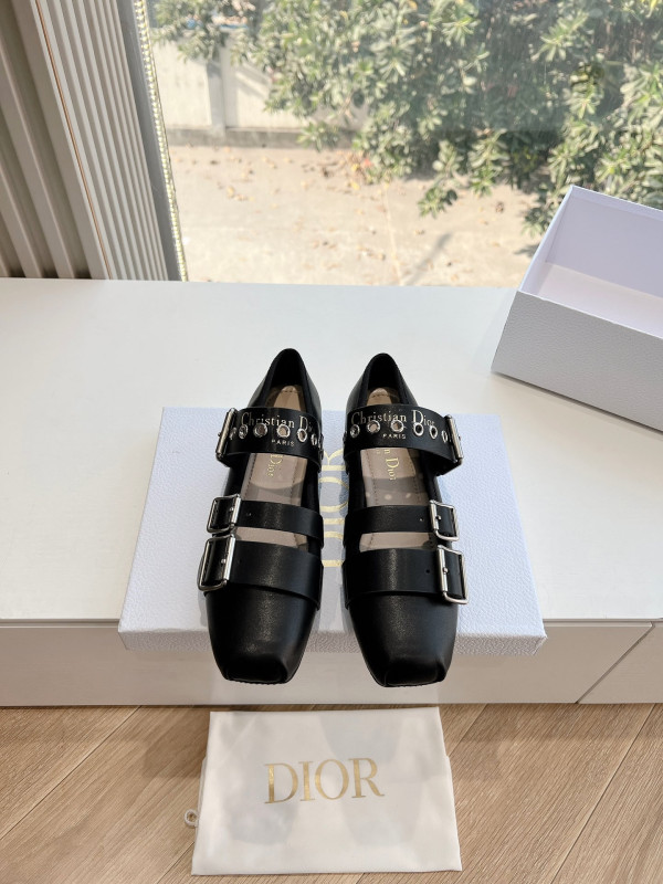 Diro Punk Ballet Flat