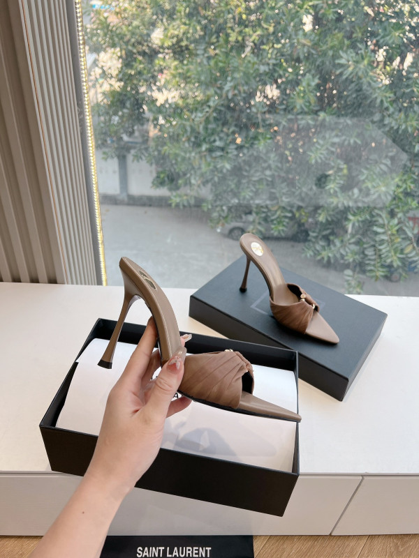 Y*L sandal-heels