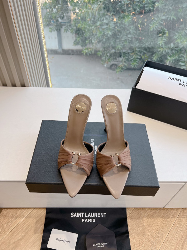 Y*L sandal-heels