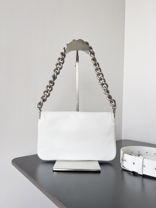 Ba*len*cia*ga bb solt small flap bag