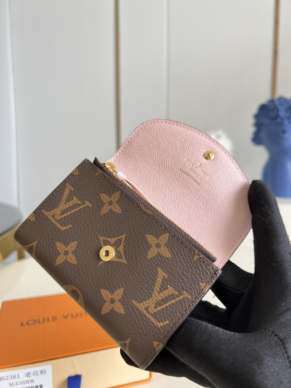l0*is V*t0n rosalie coin purse-11*8*2.5cm