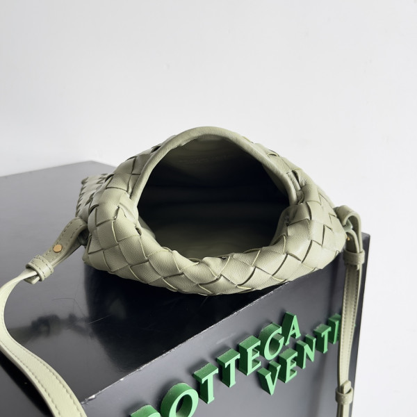 bo*te*ga Ve*ne*ta mini hop-25.5*14.5*11cm