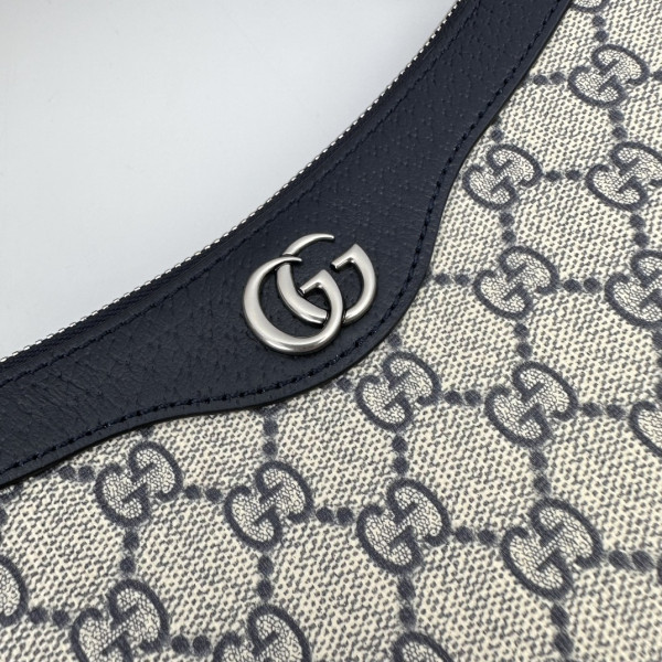 G*u*i ophidia small shoulder bag-25*15.5*6cm