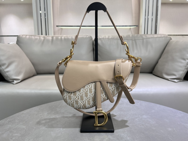 DIRO SADDLE BAG-25.5*20*6.5CM