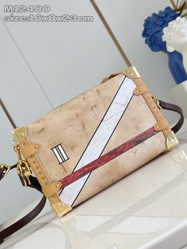 l0*is V*t0n side trunk mm-23.5*16*8.5cm