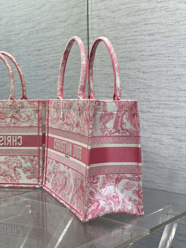 MEDIUM DIRO BOOK TOTE-36.5X27.5X16.5CM