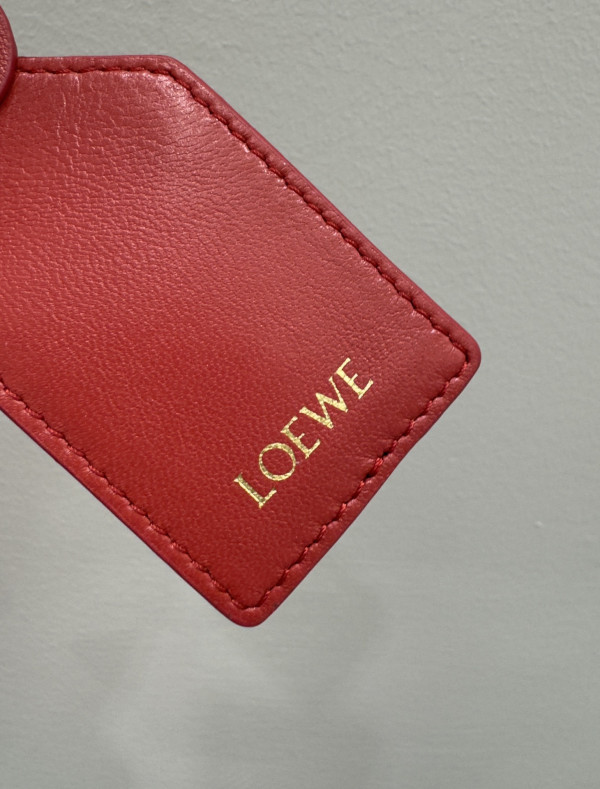 Lowee Small Puzzle Bag-24*16*10.5cm