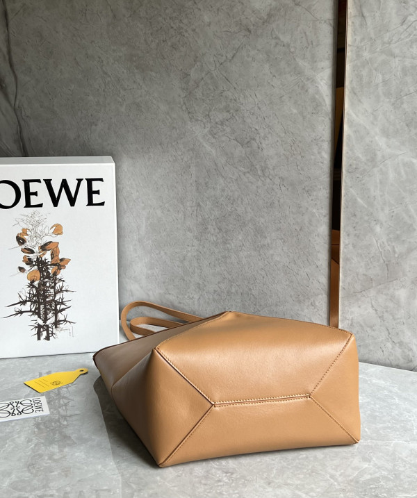 Lowee Puzzle Fold medium Tote -  25.5X14.5X31.5cm