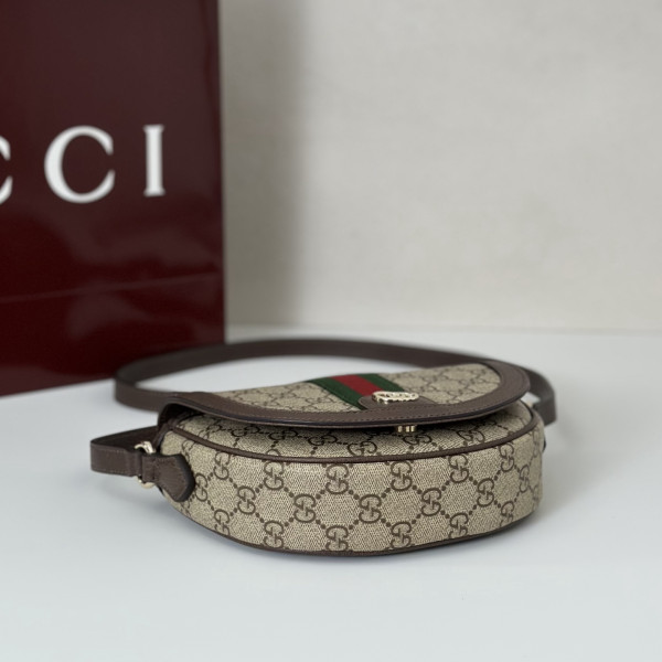 G*u*i ophidia small shoulder bag - 20*13.5*4cm
