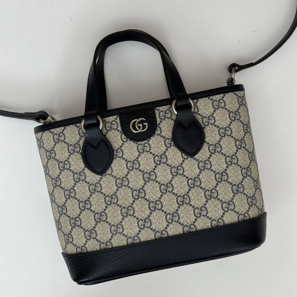 G*u*i ophidia small tote bag - 22*18*10cm