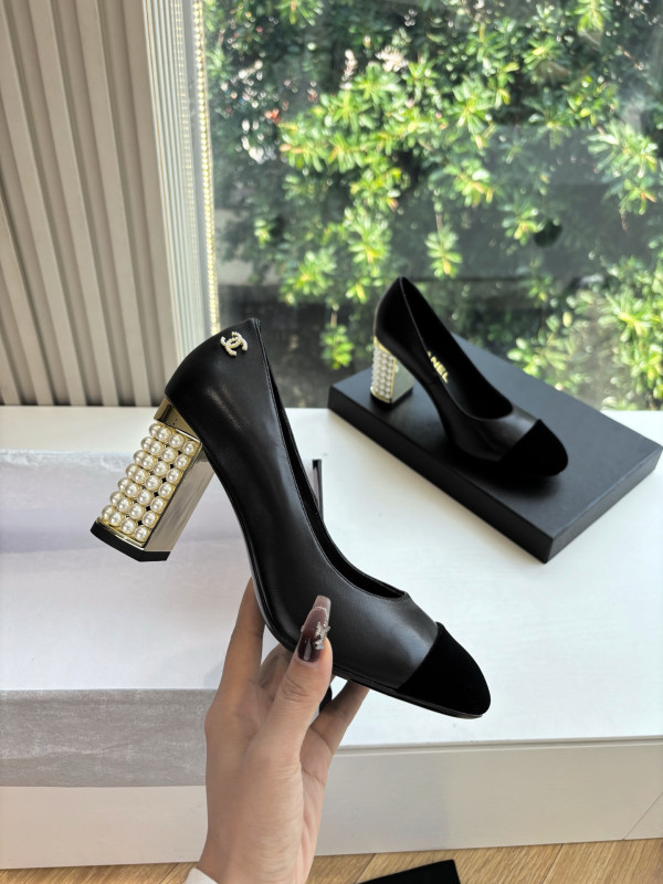 CL mary janes