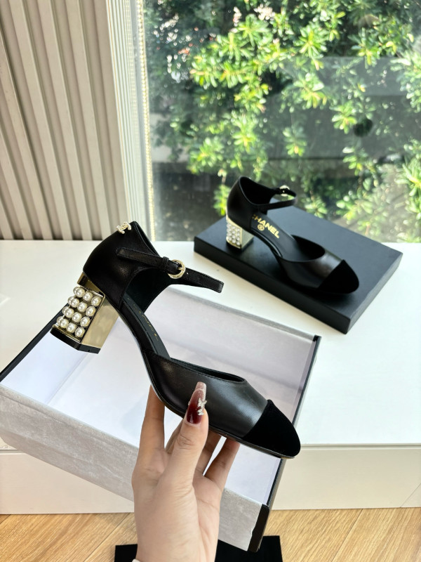 CL mary janes