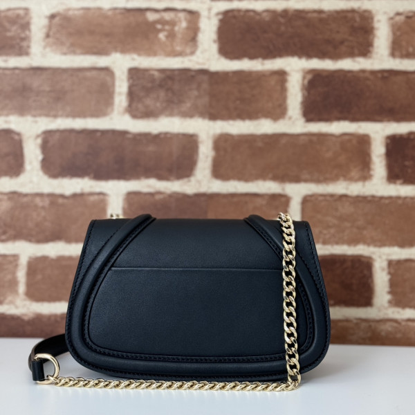 G*u*i blondie mini shoulder bag-21.5*11*8cm