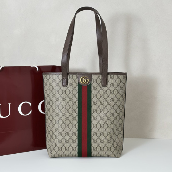 G*u*i ophidia medium tote bag - 30*36*12.5cm
