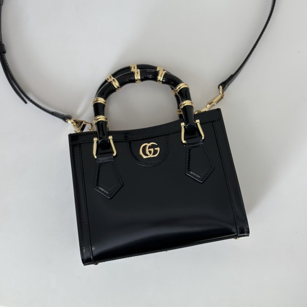 G*u*i diana small tote bag - 20*16*10cm