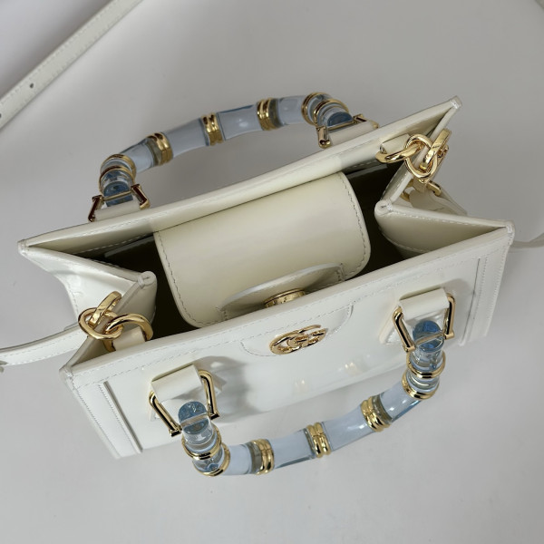 G*u*i diana small tote bag - 20*16*10cm