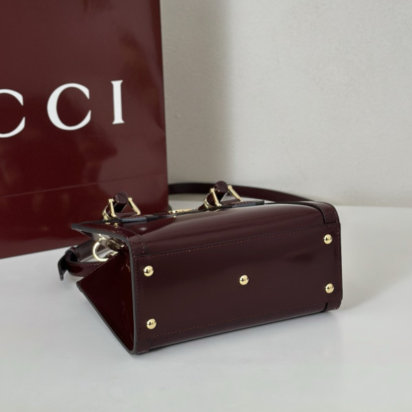 G*u*i diana small tote bag - 20*16*10cm