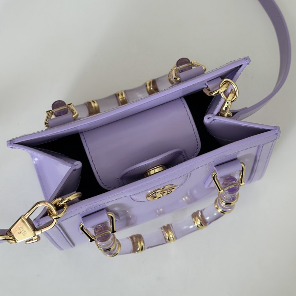 G*u*i diana small tote bag - 20*16*10cm