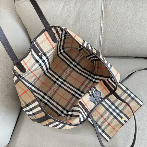 B**rry medium highlands tote bag - 38*16.5*28cm