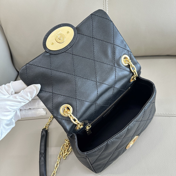 B**rry small strand bag - 20.5*7.5*16cm