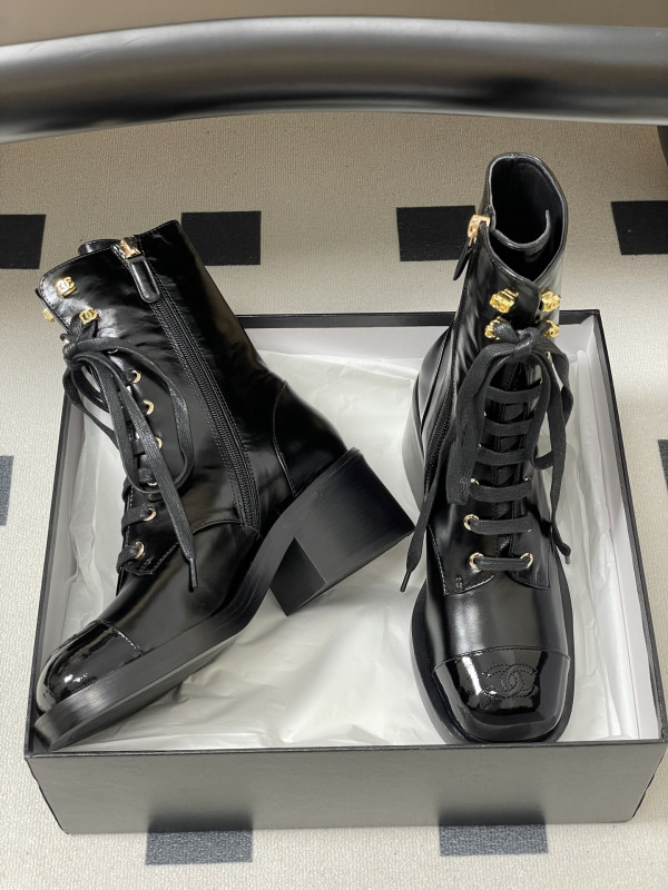 CL BOOTS-6.5CM