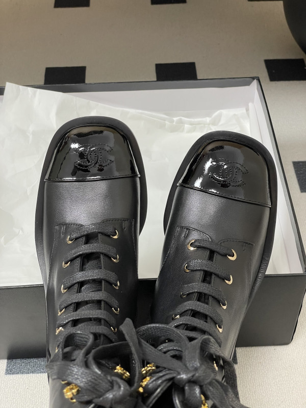 CL BOOTS-6.5CM