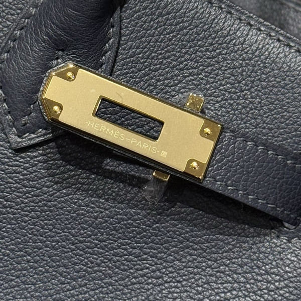 H**mes shoulder birkin 29cm -calfskin