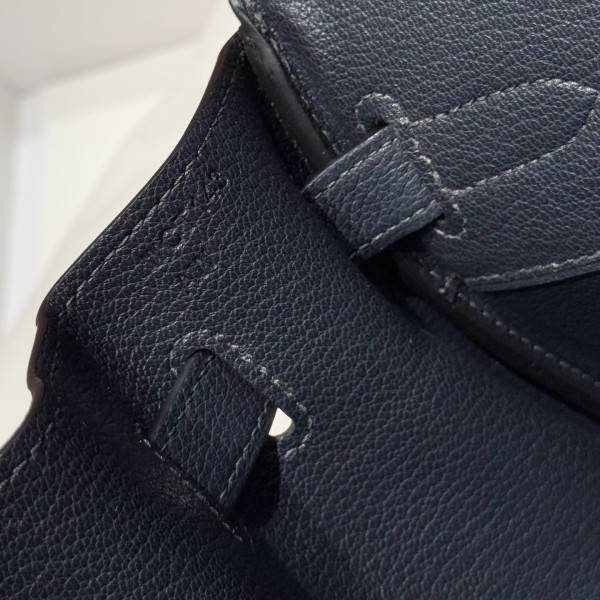 H**mes shoulder birkin 29cm -calfskin