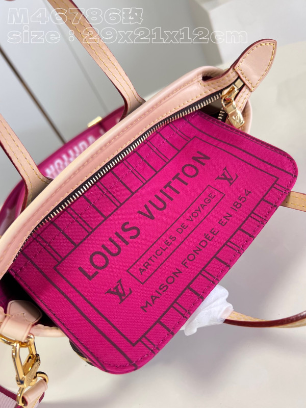 l0*is V*t0n neverfull bb