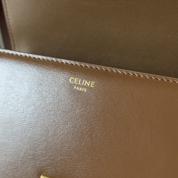 CELIN* TEEN TRIOMPHE BAG - 18.5*13.5*7CM