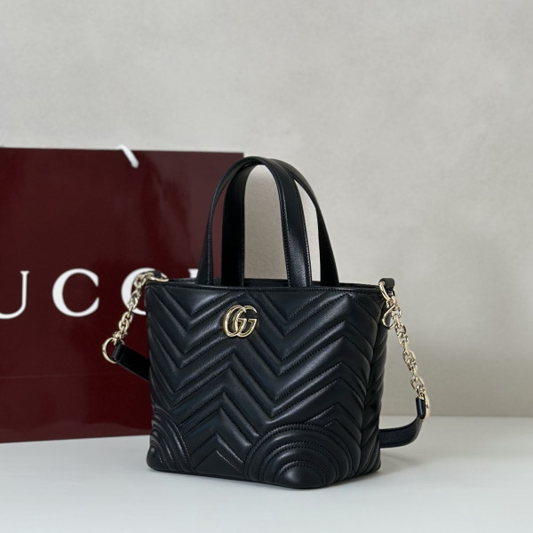 G*u*i betty small tote bag - 18cm(29cm)*18*12.5cm