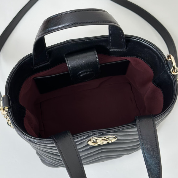 G*u*i betty small tote bag - 18cm(29cm)*18*12.5cm