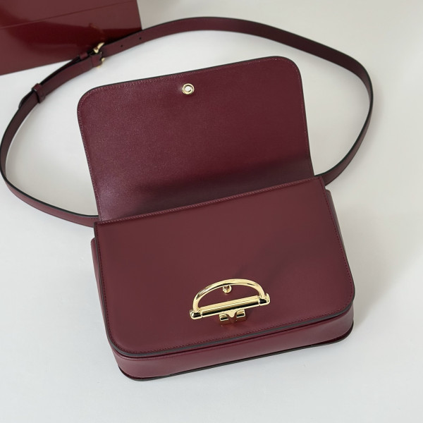 G*u*i siena small shoulder bag - 22.5*14*8cm