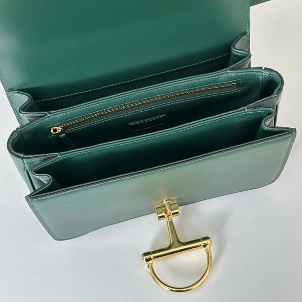 G*u*i siena small shoulder bag - 22.5*14*8cm