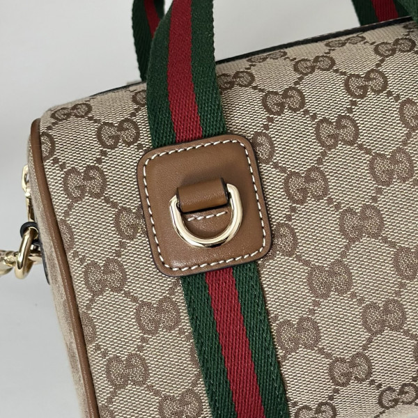 G*u*i mini gg handbag - 20*13*13cm