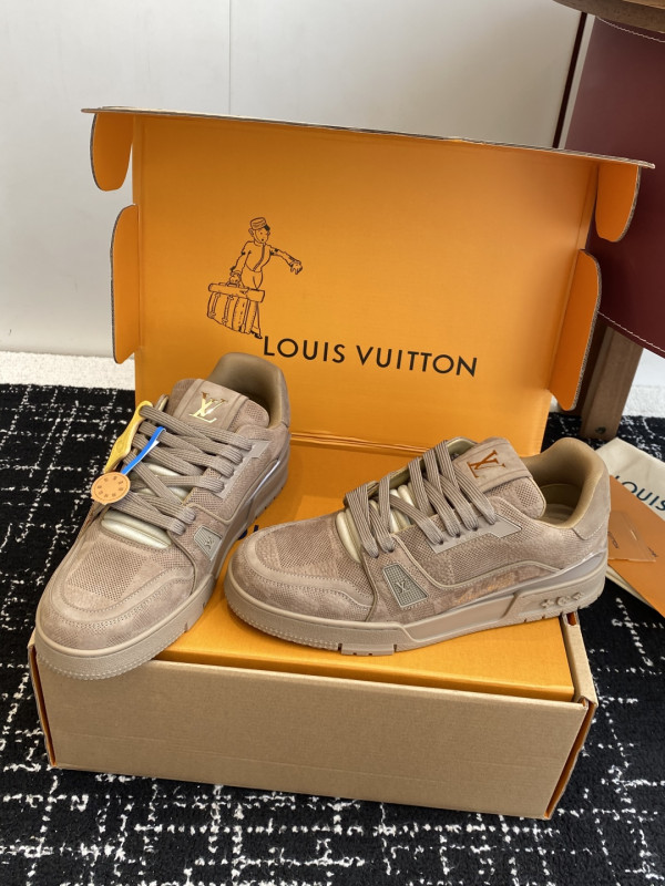 l0*is V*t0n 25ss trainer sneaker