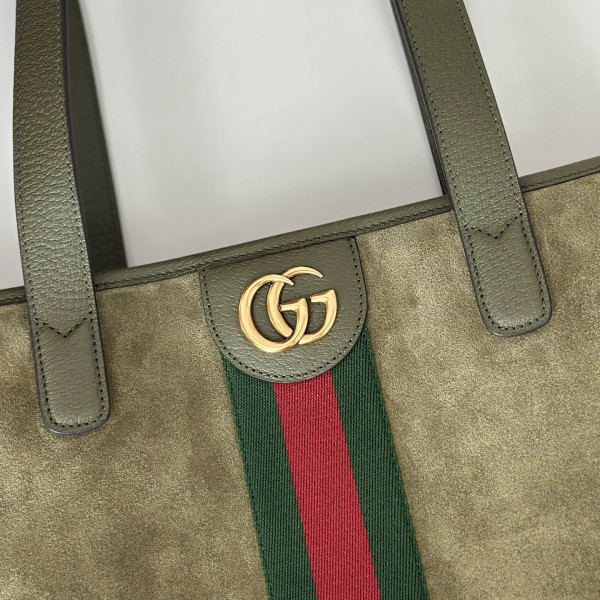 G*u*i ophidia medium tote bag - 30*36*12cm